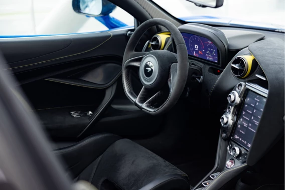 McLaren 720S Spider