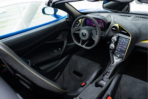 McLaren 720S Spider