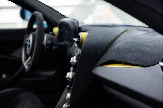 McLaren 720S Spider