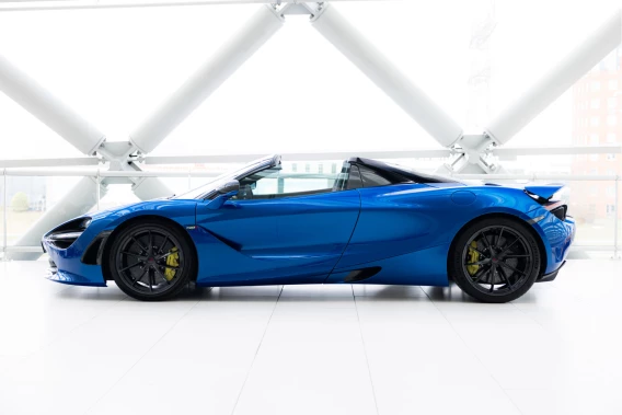 McLaren 720S Spider