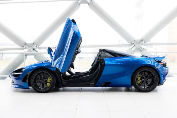 McLaren 720S Spider
