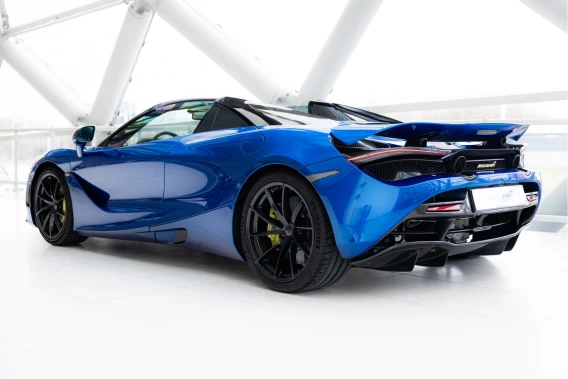 McLaren 720S Spider