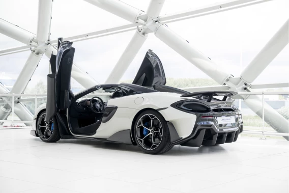 McLaren 600LT Spider