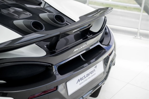 McLaren 600LT Spider