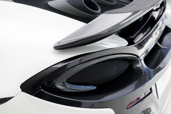 McLaren 600LT Spider