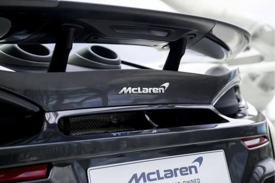 McLaren 600LT Spider