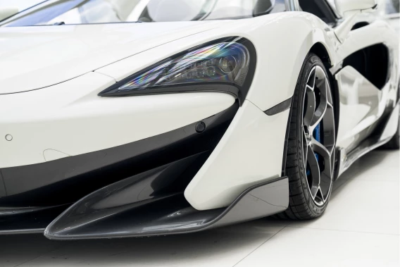McLaren 600LT Spider