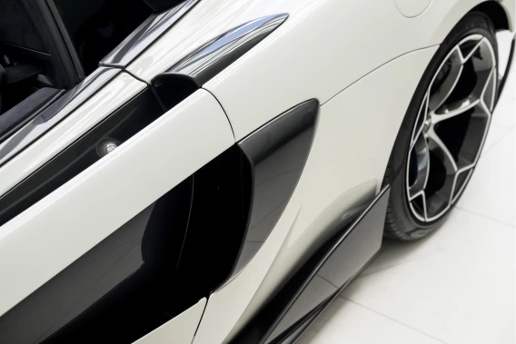 McLaren 600LT Spider