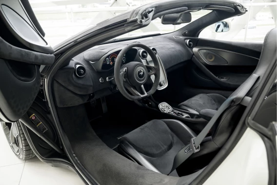 McLaren 600LT Spider