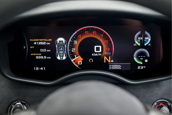 McLaren 600LT Spider