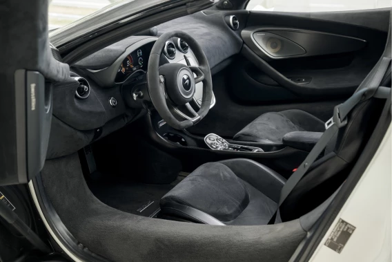 McLaren 600LT Spider
