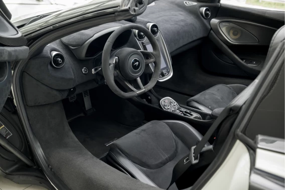 McLaren 600LT Spider