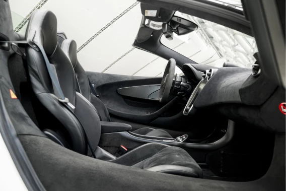 McLaren 600LT Spider
