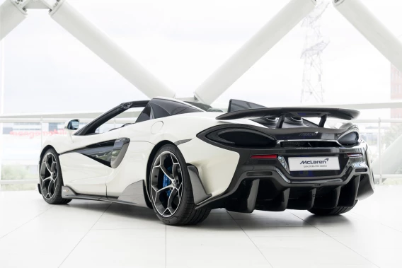 McLaren 600LT Spider