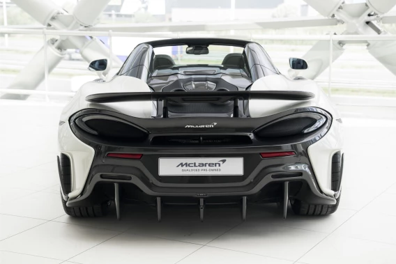McLaren 600LT Spider