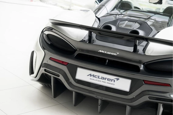 McLaren 600LT Spider