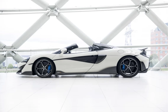 McLaren 600LT Spider