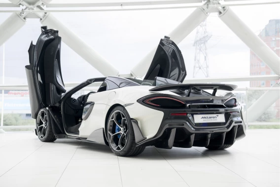 McLaren 600LT Spider