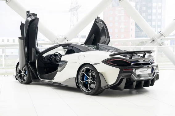 McLaren 600LT Spider