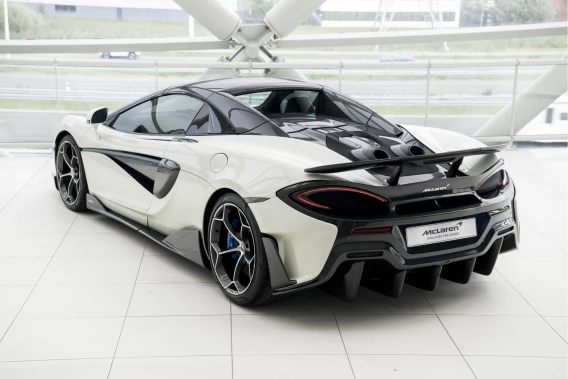 McLaren 600LT Spider