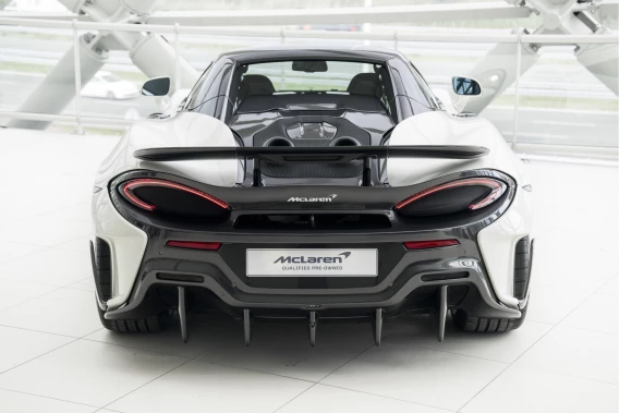 McLaren 600LT Spider
