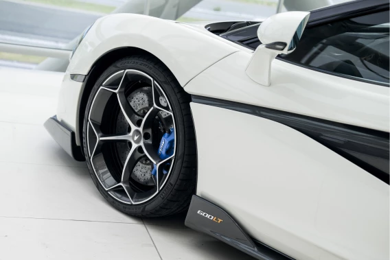 McLaren 600LT Spider