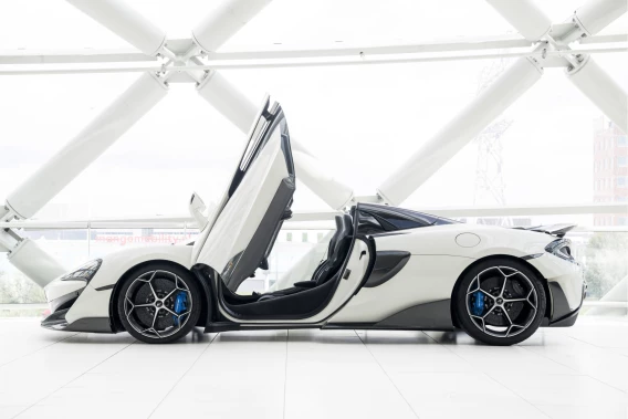 McLaren 600LT Spider