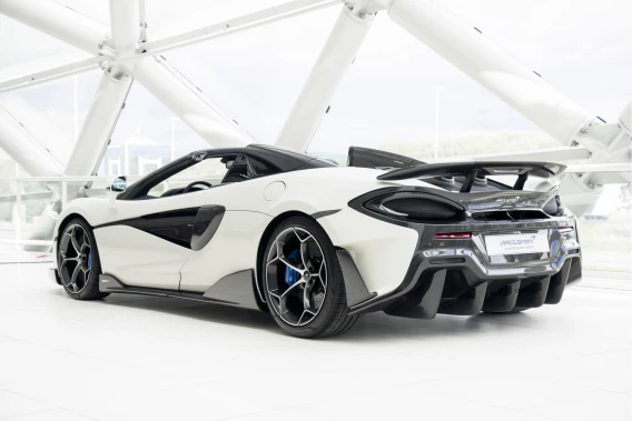 McLaren 600LT Spider