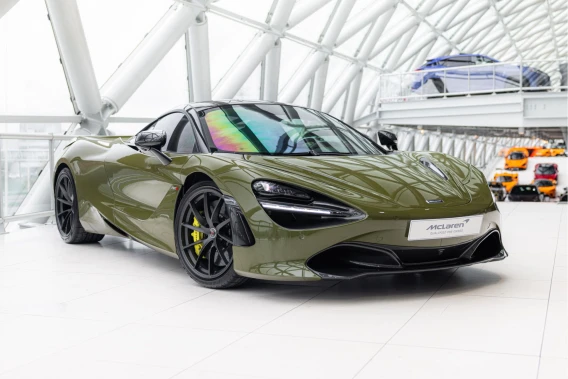 McLaren 720S