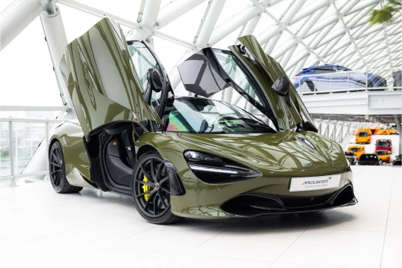 McLaren 720S