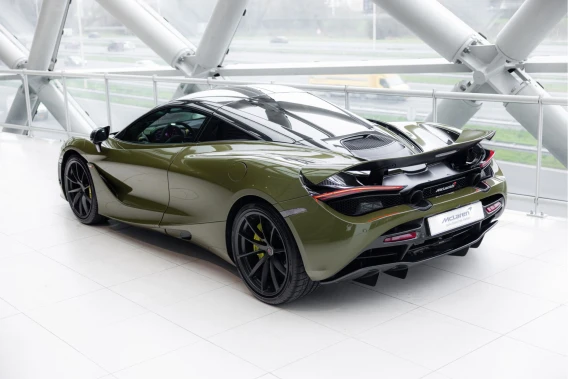 McLaren 720S