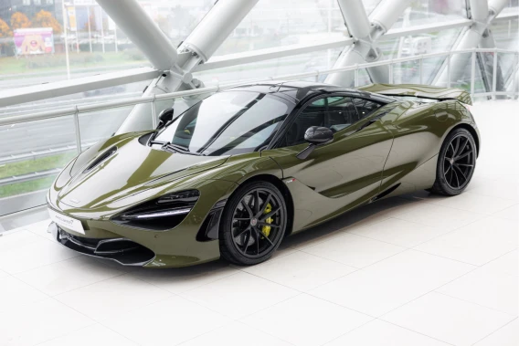 McLaren 720S