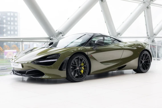 McLaren 720S