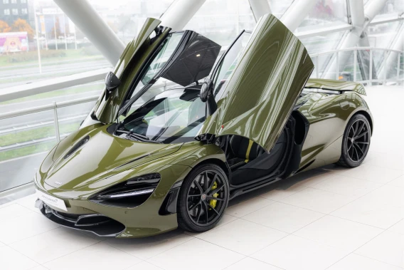 McLaren 720S