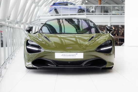 McLaren 720S