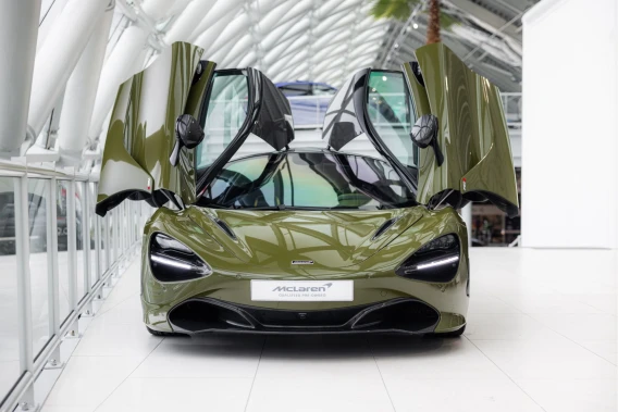 McLaren 720S