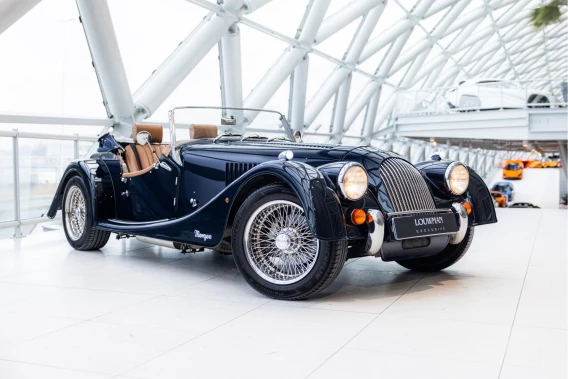 Morgan Roadster