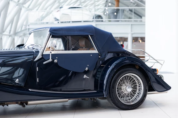 Morgan Roadster