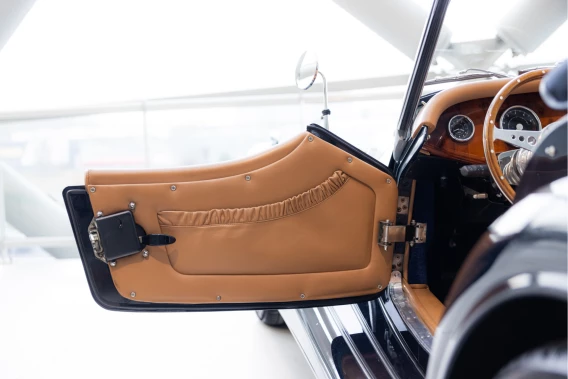 Morgan Roadster