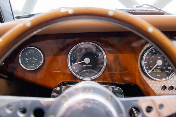 Morgan Roadster