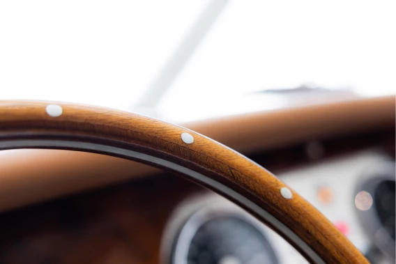 Morgan Roadster