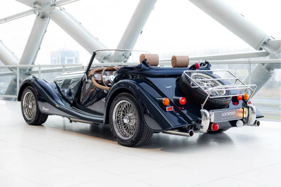 Morgan Roadster