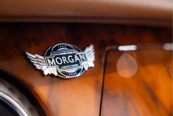 Morgan Roadster
