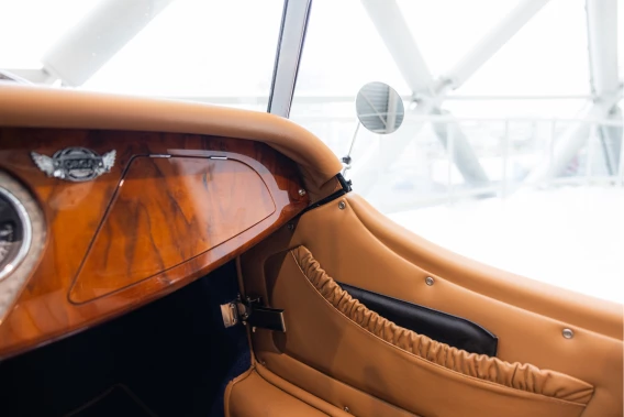 Morgan Roadster
