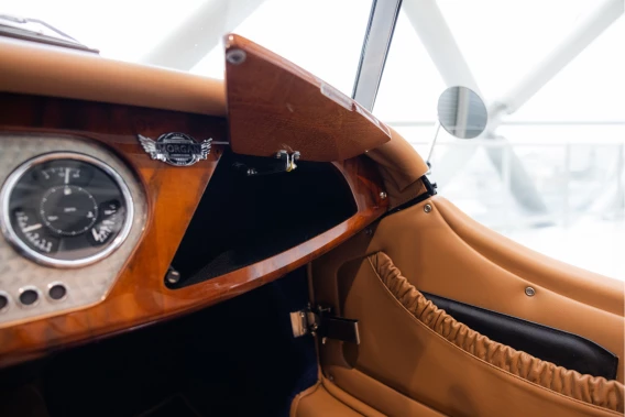 Morgan Roadster