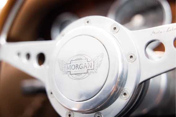 Morgan Roadster