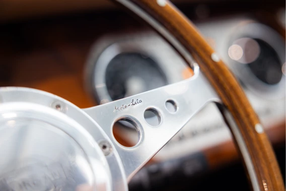 Morgan Roadster