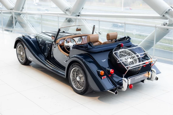 Morgan Roadster