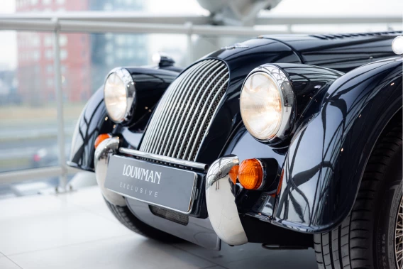 Morgan Roadster