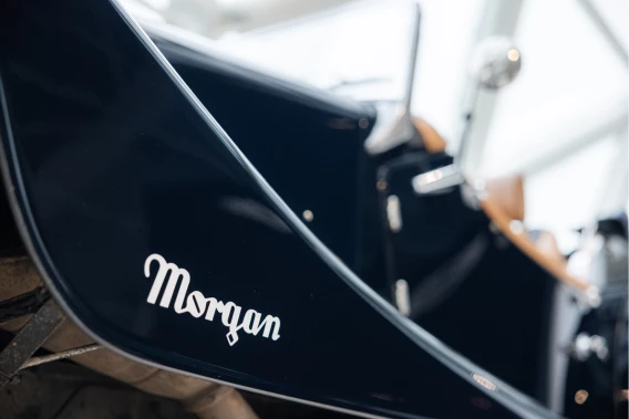 Morgan Roadster